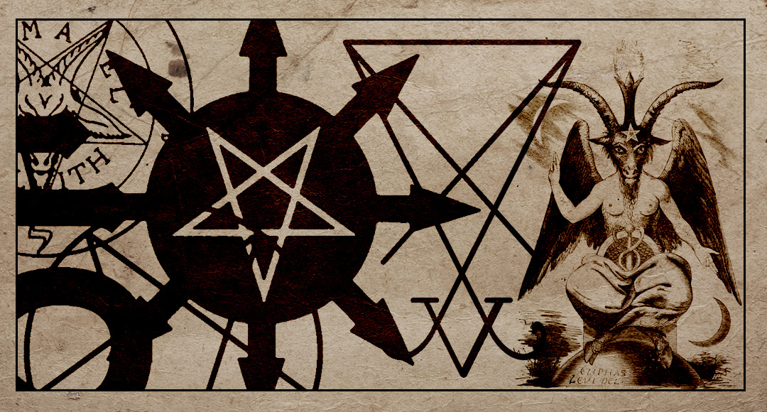 Símbolos satánicos: su nombre y significado